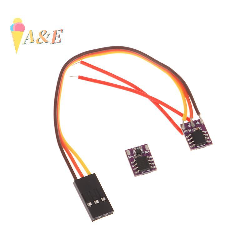 [QIMO] 1S 1.8A Dual Way Brushed ESC Electronic Speed Controller Hollow Cup Motor Mini Way Brushed สําหรับ DIY RC รุ่นรถเครื่องบิน