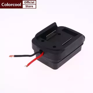 TH สําหรับ Makita 18V/21V Li-ion แบตเตอรี่อะแดปเตอร์ DIY แบตเตอรี่สายเชื่อมต่ออะแดปเตอร์เอาต์พุต HH