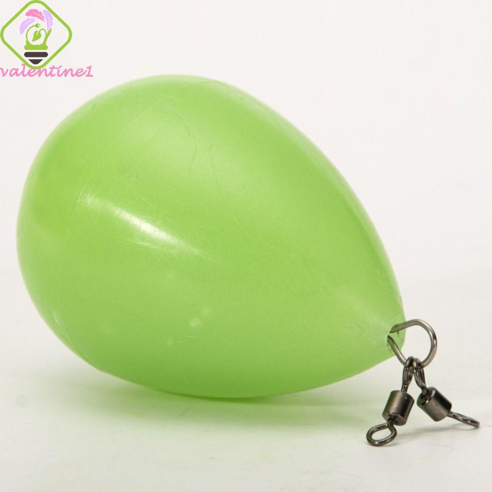 VALENTINE Noctilucent Float Float Floating Aid อะคริลิค Iscas Fishing Float Night Fishing Glow Float