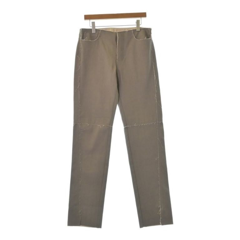 GABRIELA COLL GARMENTS call Pants beige Direct from Japan Secondhand