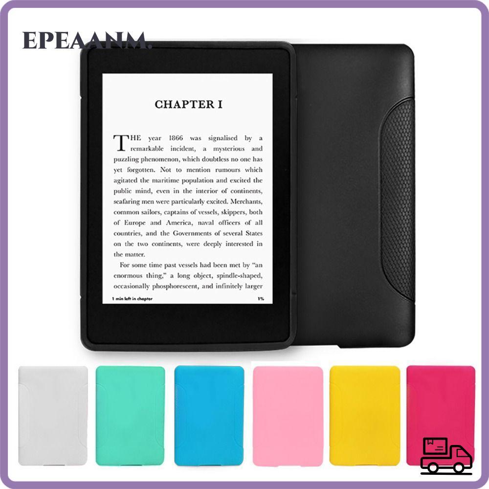 EPEAA C2V2L3 ฝาครอบป้องกัน,ซิลิโคนกันกระแทก 6 นิ้ว e-Reader, Professional Anti Scratch PQ94WIF 11th 