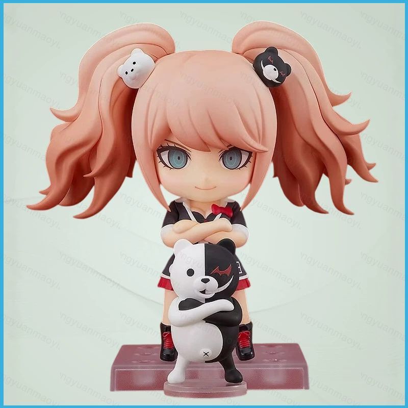 ZY2 Danganronpa: Trigger Happy Havoc Junko Enoshima Action Figure Nendoroid เครื่องประดับ YZ2