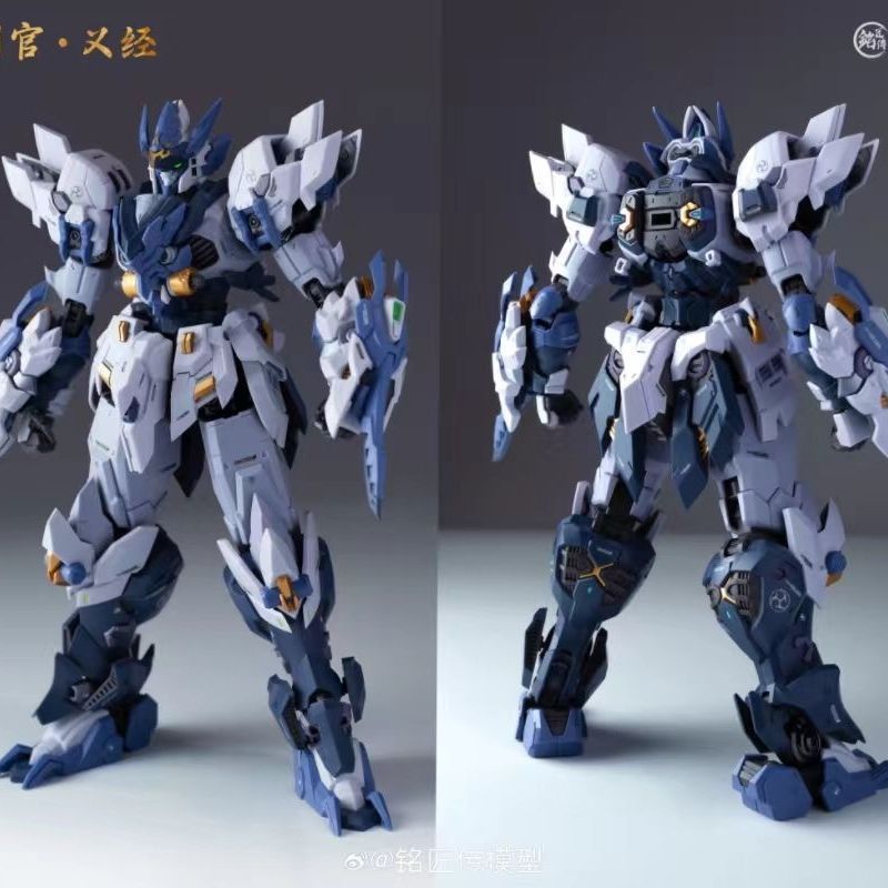 พร้อมส่ง SUNDAY SUNDAY HOBBY โมเดลประกอบ Tengu Judge Yijing Guochuang Mecha