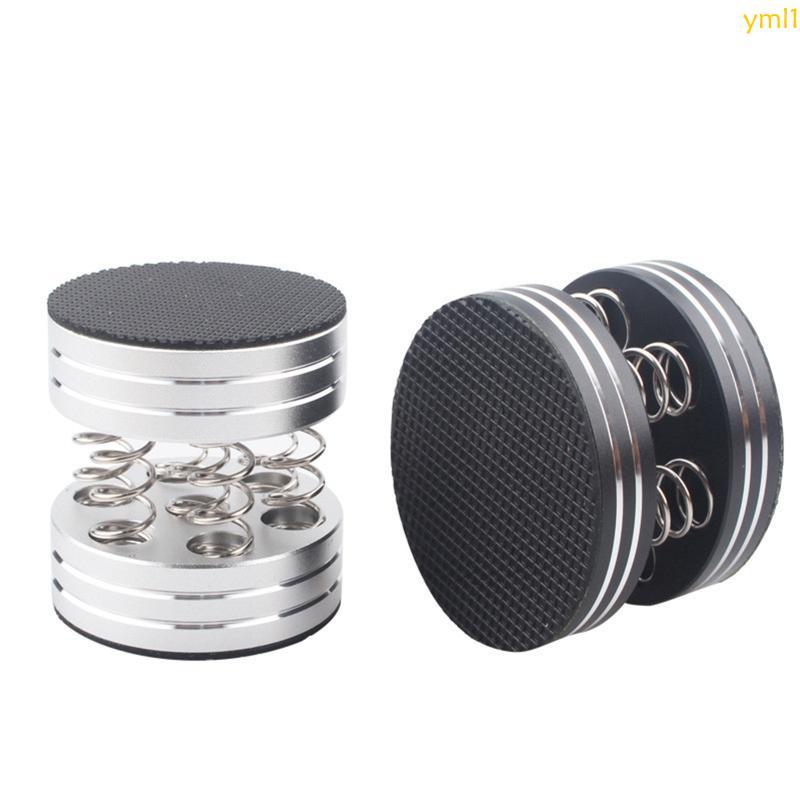 Yml1 Hifi ลําโพงแบบปรับได้ชั้น Protector Mats Player สําหรับอุปกรณ์