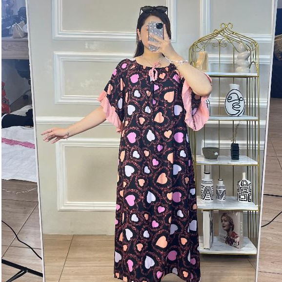 ALYSA DRESS / PREMIUM RAYON DRESS / COOL DRESS