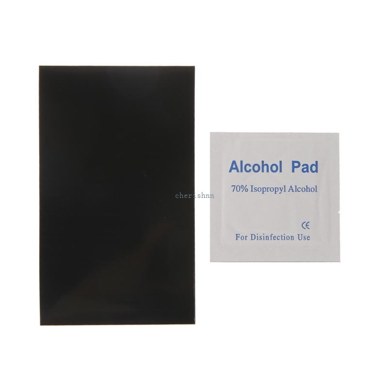 CH* Mouse Feet Mouse Skates สติกเกอร์ Pad Glides DIY Mouse Feet Replacement 0 6mm Thi