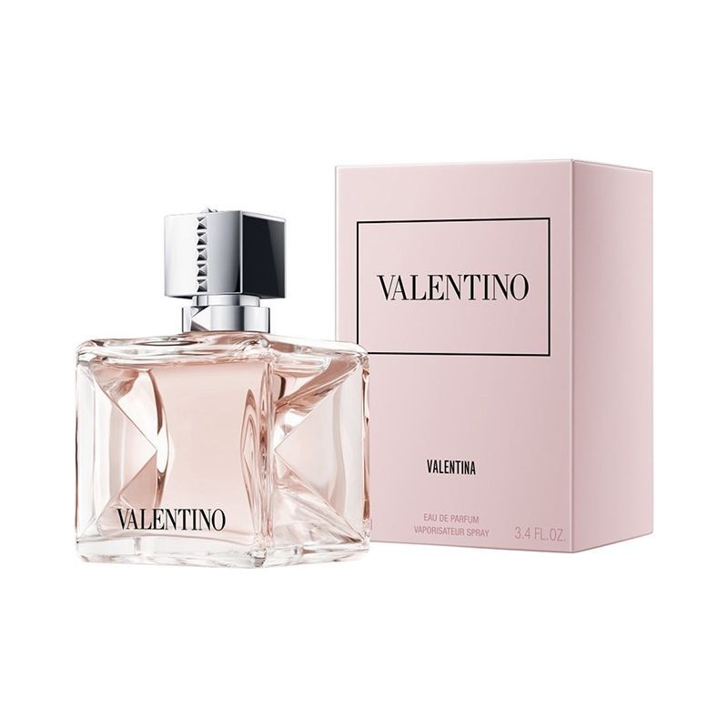 Valentino Valentino Valentino Ladies Perfume 100ml EDP Strong Perfume French Straight Hair Goods2605
