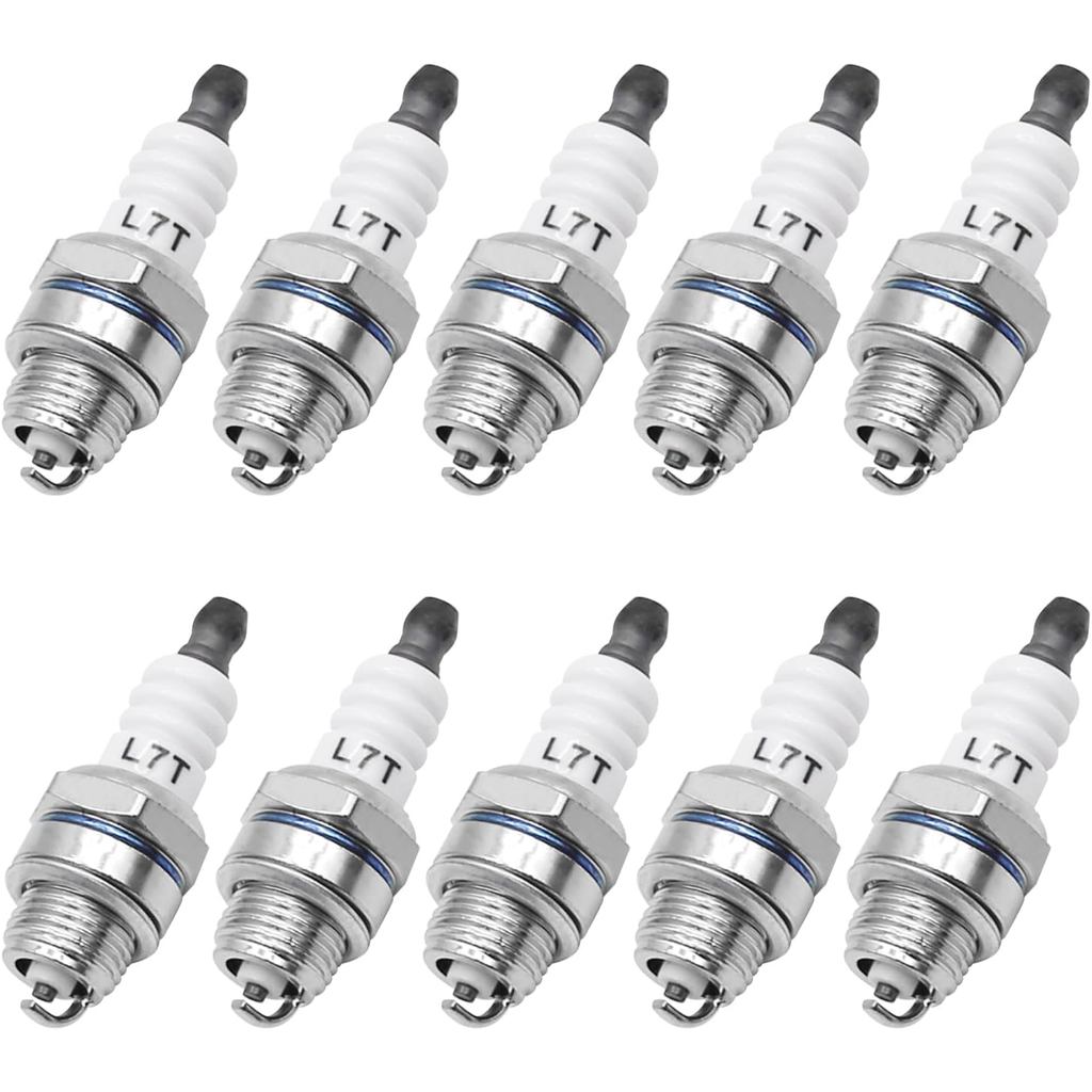 10pcs Spark Plug Kit สําหรับ Stihl MS180 MS170 MS210 MS230 MS250 MS380 MS390 TS400 TS410 TS420 TS460