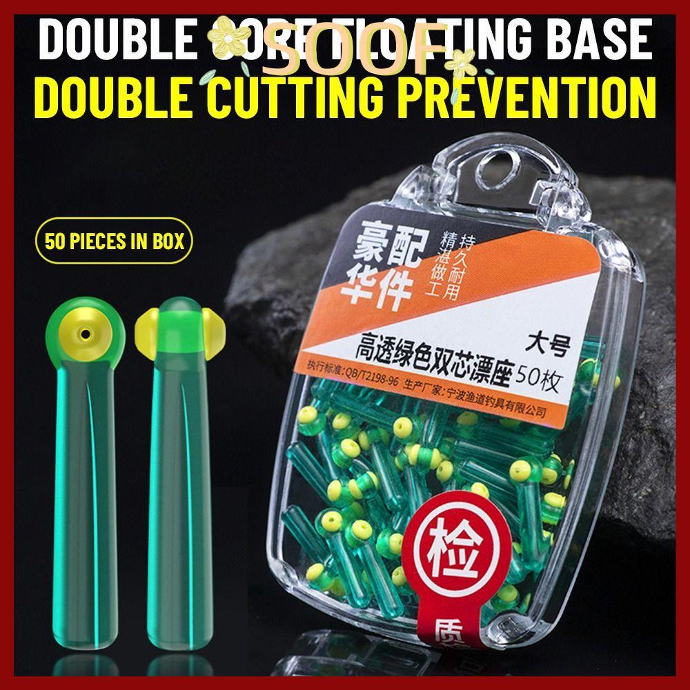 CODSOOOF 50 ชิ้น/ล็อต RoFishing Hooks อุปกรณ์เครื่องมือตกปลาอุปกรณ์ตกปลาอุปกรณ์เสริมขนาดเล็กความเหนียวสูง