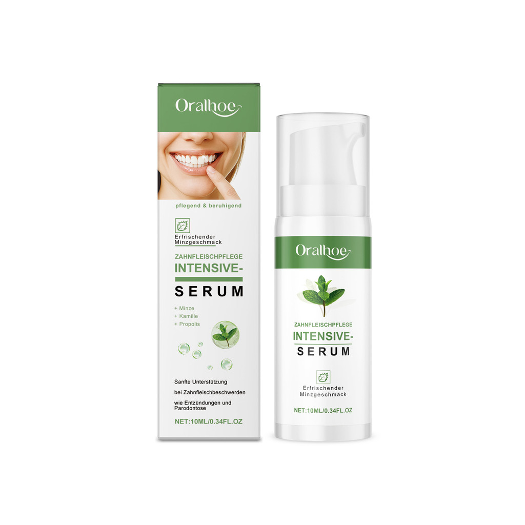 Oralhoe Gum Care Essence Gentle Formula Care Gum Fresh Oral Daily Care Essence
