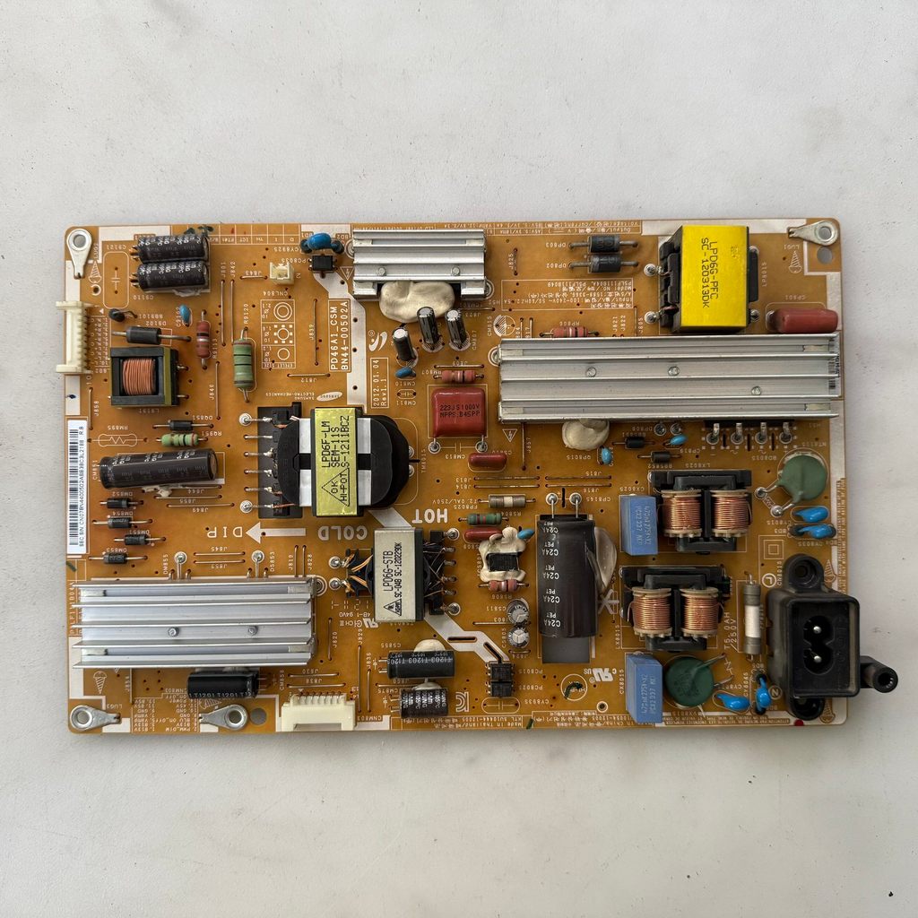 Samsung UA46ES5500R 40ES5500R Power Board PD46A1C _ CSM BN44-00502A/E สินค้าจริง