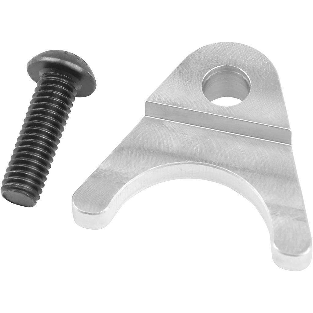 ปั้มน้ํามัน Girdle Pickup Tube Brace/Girdle ใช้งานร่วมกับ LS Engine 4.8 5.3 6.0L LS LS1 LS2 LS3
