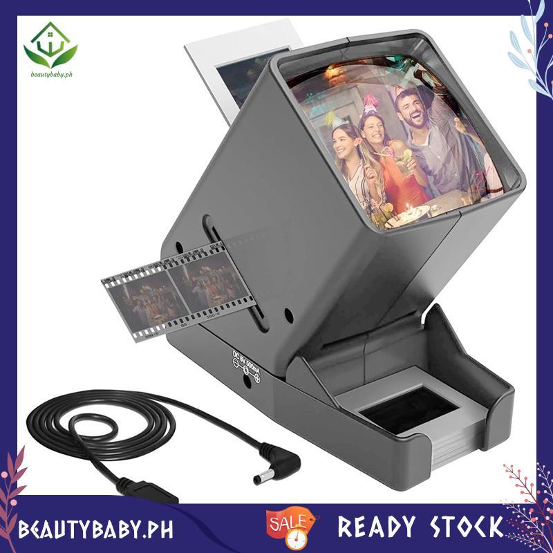 [beautybaby.ph] Film Viewer Slide Viewer Film Negatives