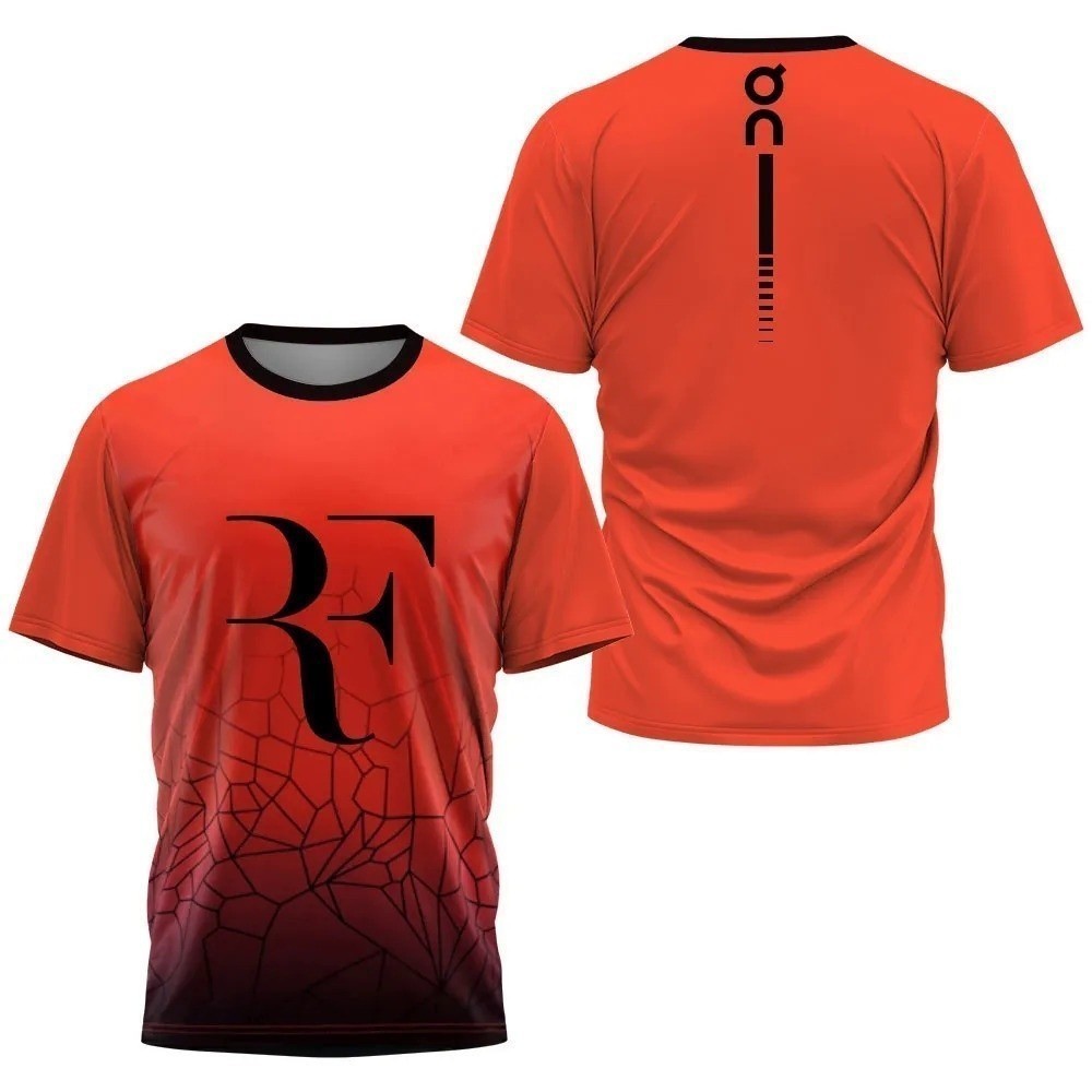 On Cloud Dry Fit Shirts Sports Quick-Drying Sweatshirt Summer Badminton Tshirts for Men Outdoor Running Breathable T-Shirts Tanks