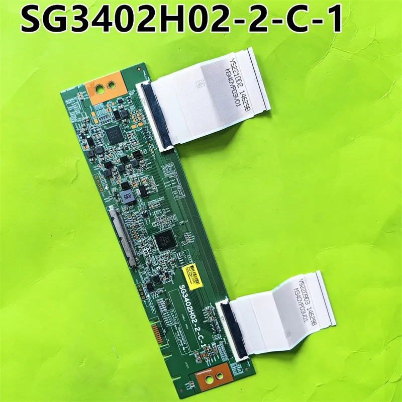 SG3402H02-2-C-1 T-CON Logic Board 47796Z เหมาะสําหรับ 34 นิ้วจอภาพ AOC CU34G2/BK C34J791WTR