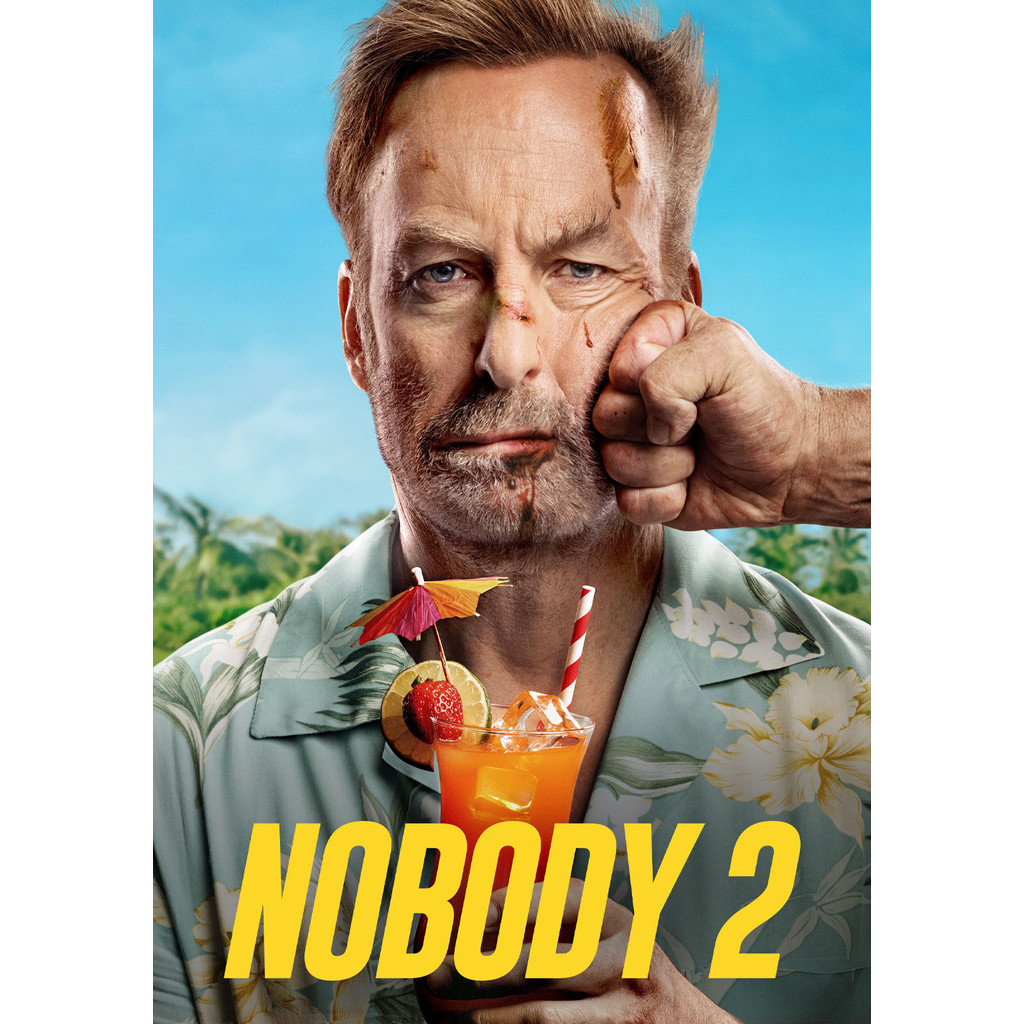 Nobody 2 คนธรรมดานรกเรียกพี่ 2 (2025) ใหม่ มาสเตอร์ พากย์ไทย