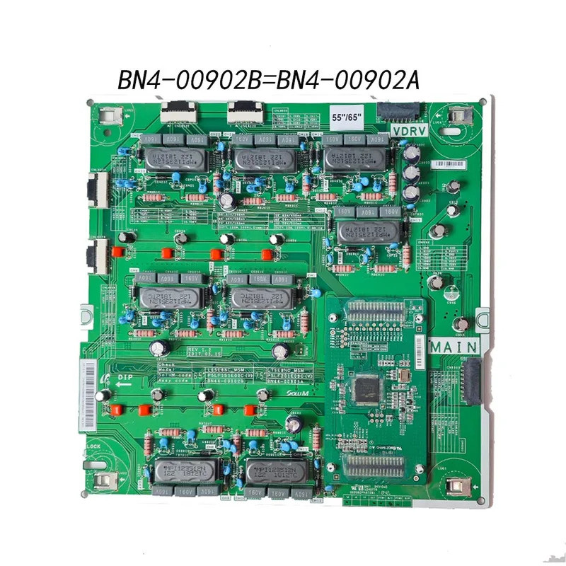 BN44-00902B BN44-00902A แหล่งจ่ายไฟสําหรับ QN65Q7FAMFXZA QA65Q8CAMW QE55Q8FAMT QE65Q7CAMT QN65Q8 QN5