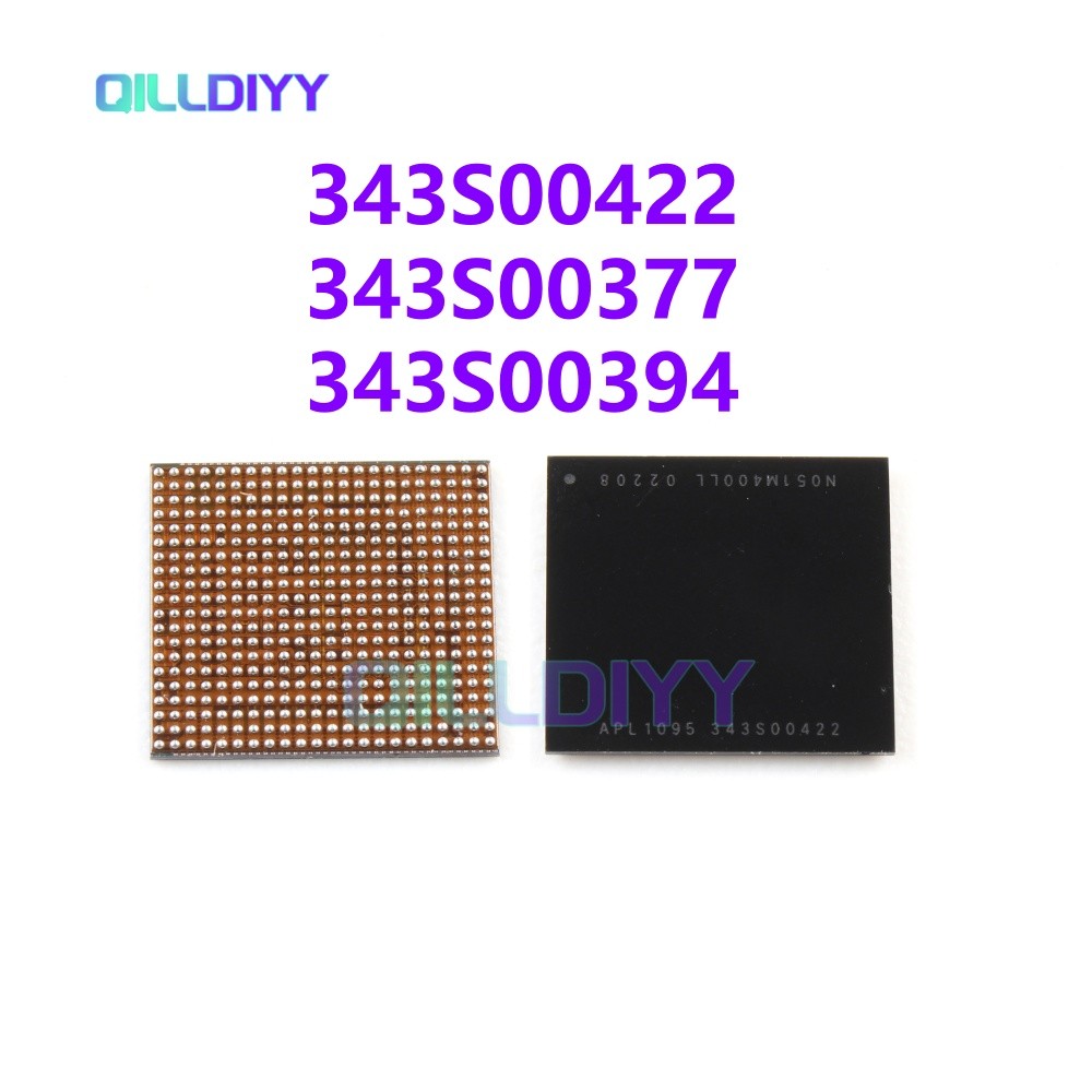 1PCS 343S00377 343S00394-A0 343S00422 แหล่งจ่ายไฟ IC สําหรับ iPad 9 AIR 4/5 Mini6 ชาร์จชิป IC