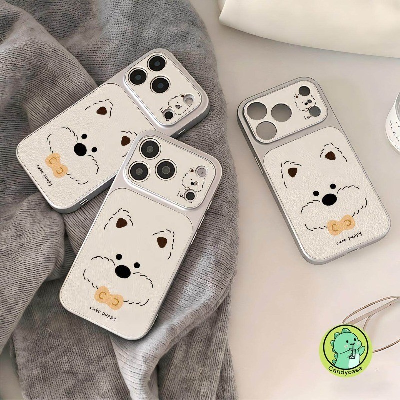 น่ารักลูกสุนัขเคสโทรศัพท์สําหรับRealme N65 N63 N61 N55 N53 หมายเหตุ 80 70 70T 60 60X 50 Q5 Q5i Q3 Q3