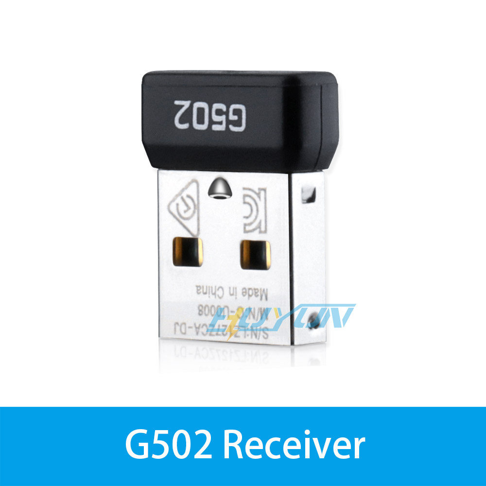 [คลังสินค้าพร้อม] เหมาะสําหรับตัวรับสัญญาณ Logitech G304G305G502GPWPROG403G603G604G703G613G900