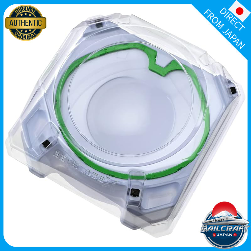 TAKARA TOMY BEYBLADE X BX-10 Extreme Stadium
