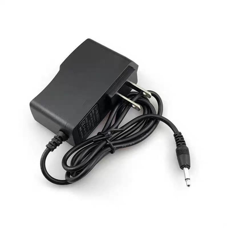 6v200ma300MA Charger Safe Power Adapter 220v เอาต์พุต 3.5 มม.สายปลั๊กโมโน