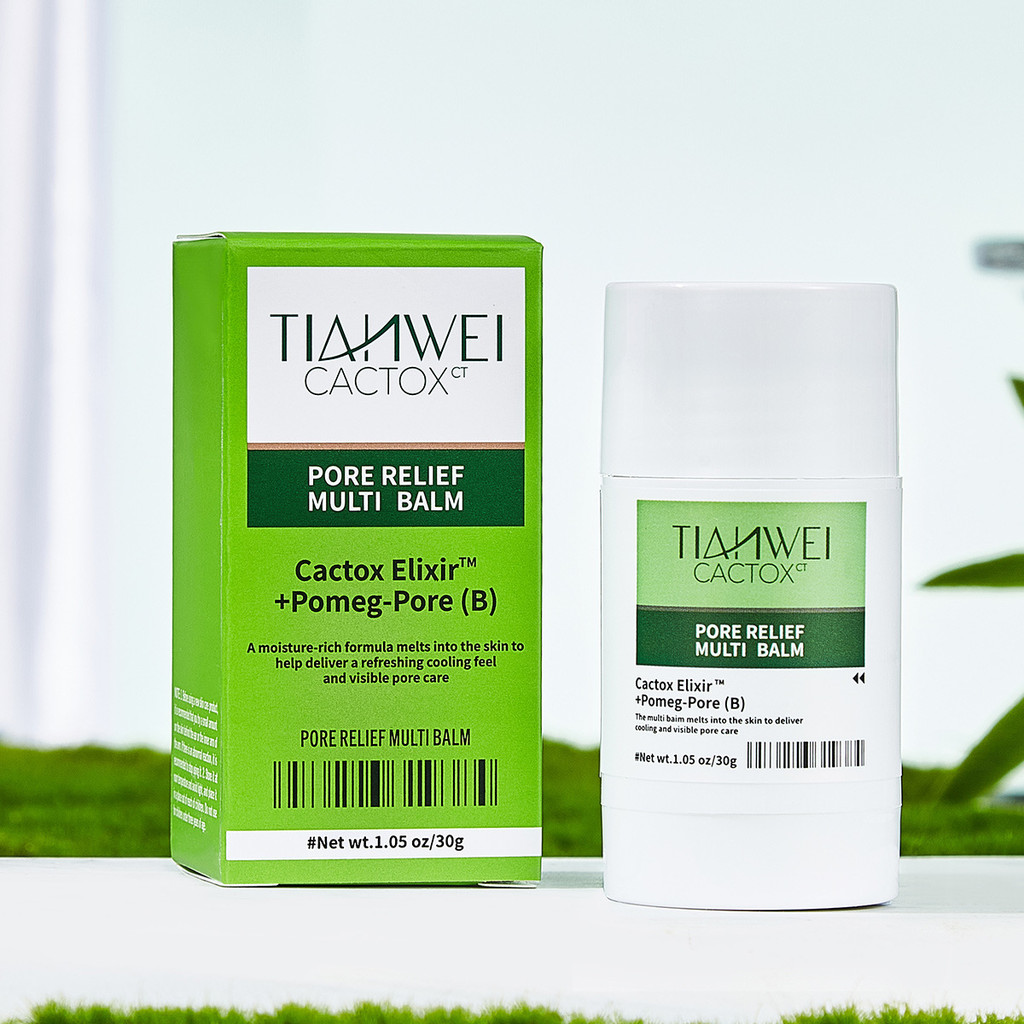 DR Cactus Soothing Cream Purifying Pore Soothing Multi-Effect Repair Cream [Syf]