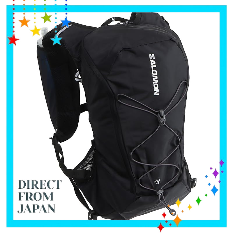Salomon Agile 12 Set Hydration Pack