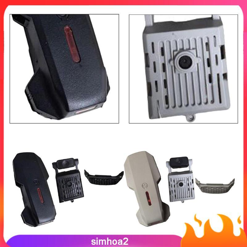 [Simhoa2] Drone Body อะไหล่น้ําหนักเบา Drone อุปกรณ์เสริม Fuelage Shell สําหรับ E88