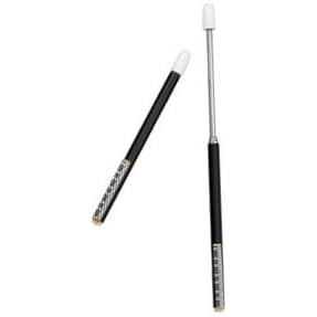 NAKANO Takuto Ballpoint Pen TB-85 - Made in Japan, Brass & Polyester, Pocket Size