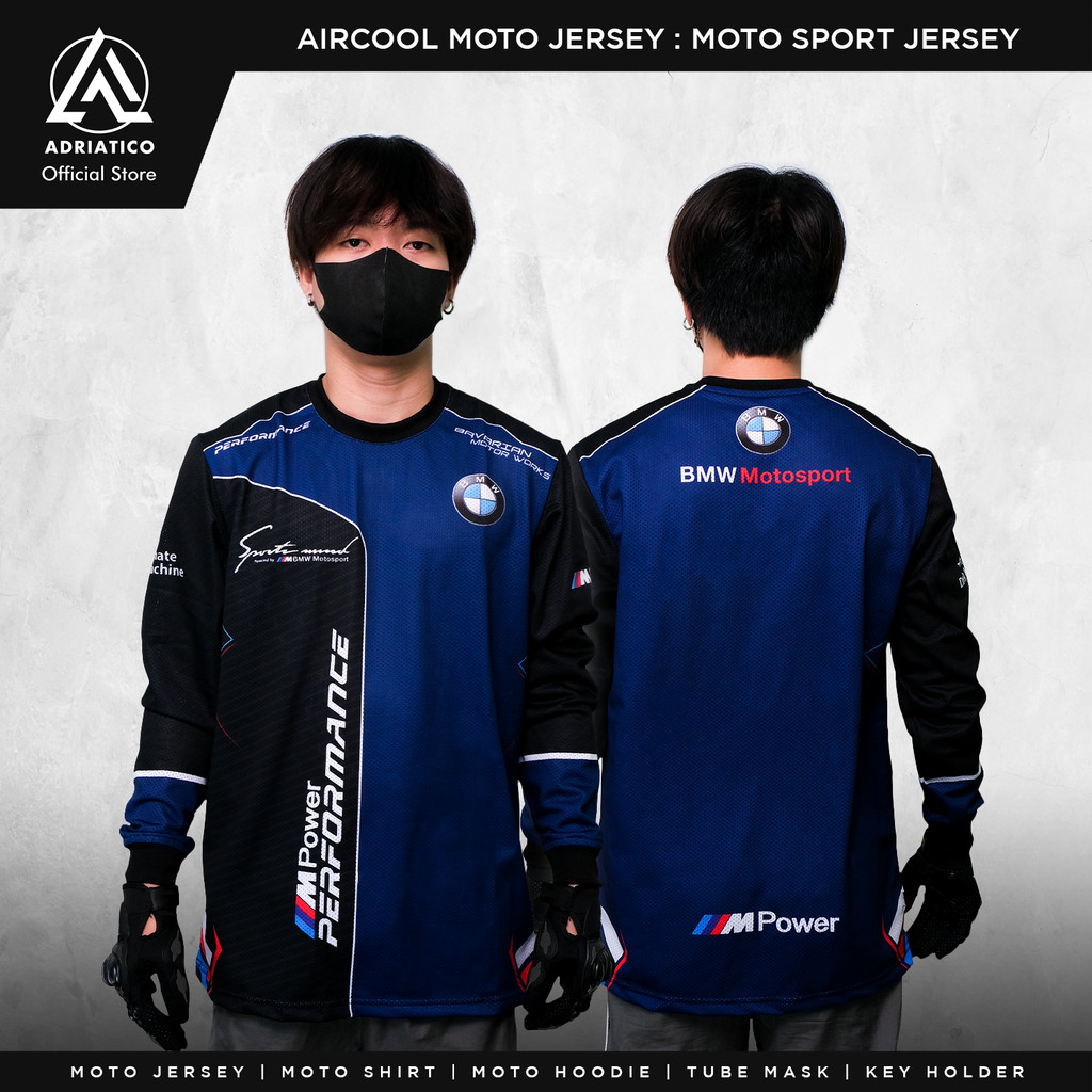 Bmw 003 เสื้อยืด Moto