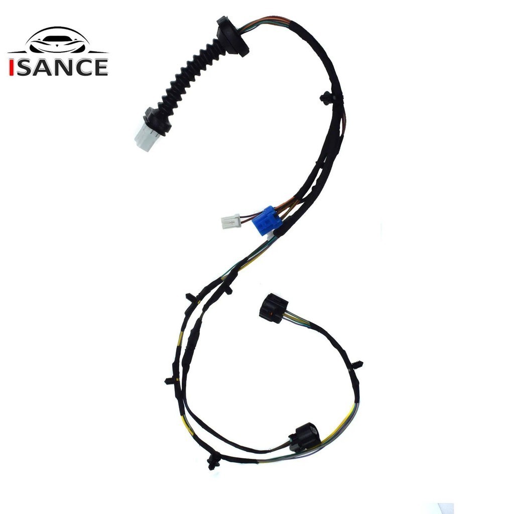 645-506 สายรัดสายไฟประตูด้านหลังสําหรับ 2004-2005 Dodge Ram 1500 2500 3500 56051931AB ใหม่