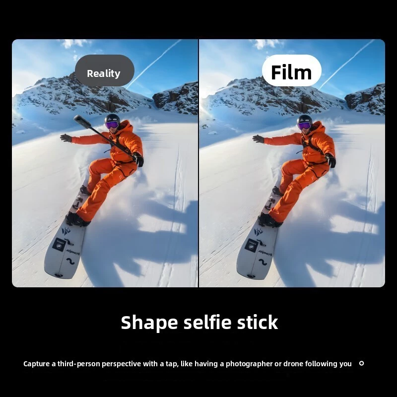 กระเป๋ากล้อง Shadowstone สำหรับ Insta360 X5 กันน้ำกันกระแทก thumbnail 6