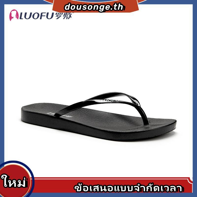FITFLOP IQUSHION รองเท้าแตะแบบหูหนีบผู้ชาย รุ่น J80-399 สี Midnight Navy