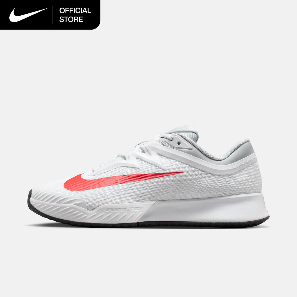 Nike Men's Vapor Pro 3 Hard Court Tennis Shoes - White [FZ2161-109]