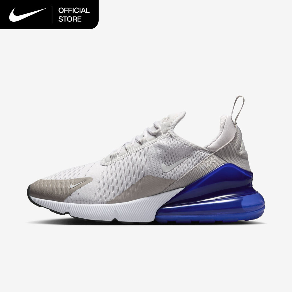 Nike Men's Air Max 270 Shoes - Vast Grey [AH8050-031]