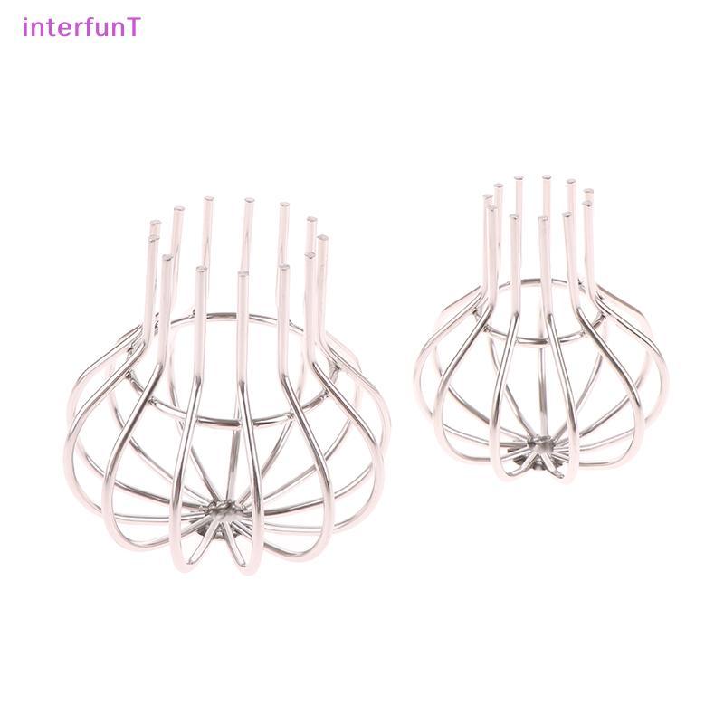 [InterfunT] Down Gutter Balloon Guard Filter Filter Gutter Protection Downspout Filter เพื่อป้องกัน 