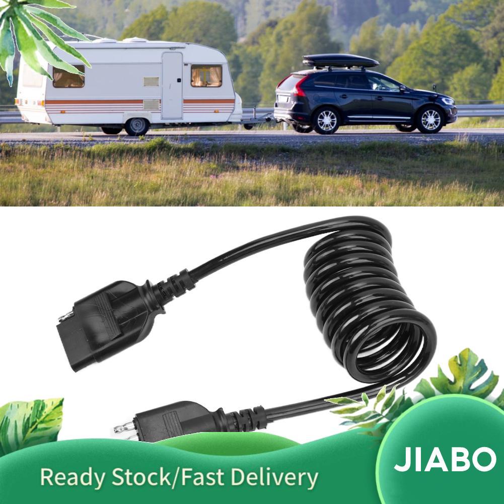 jiabo Trailer Connector 5 ฟุต Pin ชุดสายไฟสำหรับสินค้า