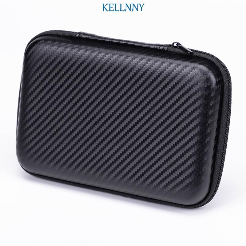 Kellnny Carrying Case กล่องเก็บของกันกระแทก Scratchproof สําหรับ AYANEO Pocket AIR Mini