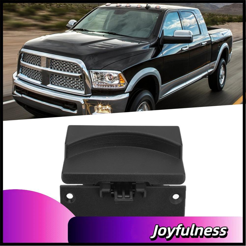 Joyfulness Joyfulness Estink ฝาปิดที่เท้าแขนสีดำคอนโซลกลาง 5RQ83TX7AC เปลี่ยนภายในรถแทนที่ Fit สำหรั