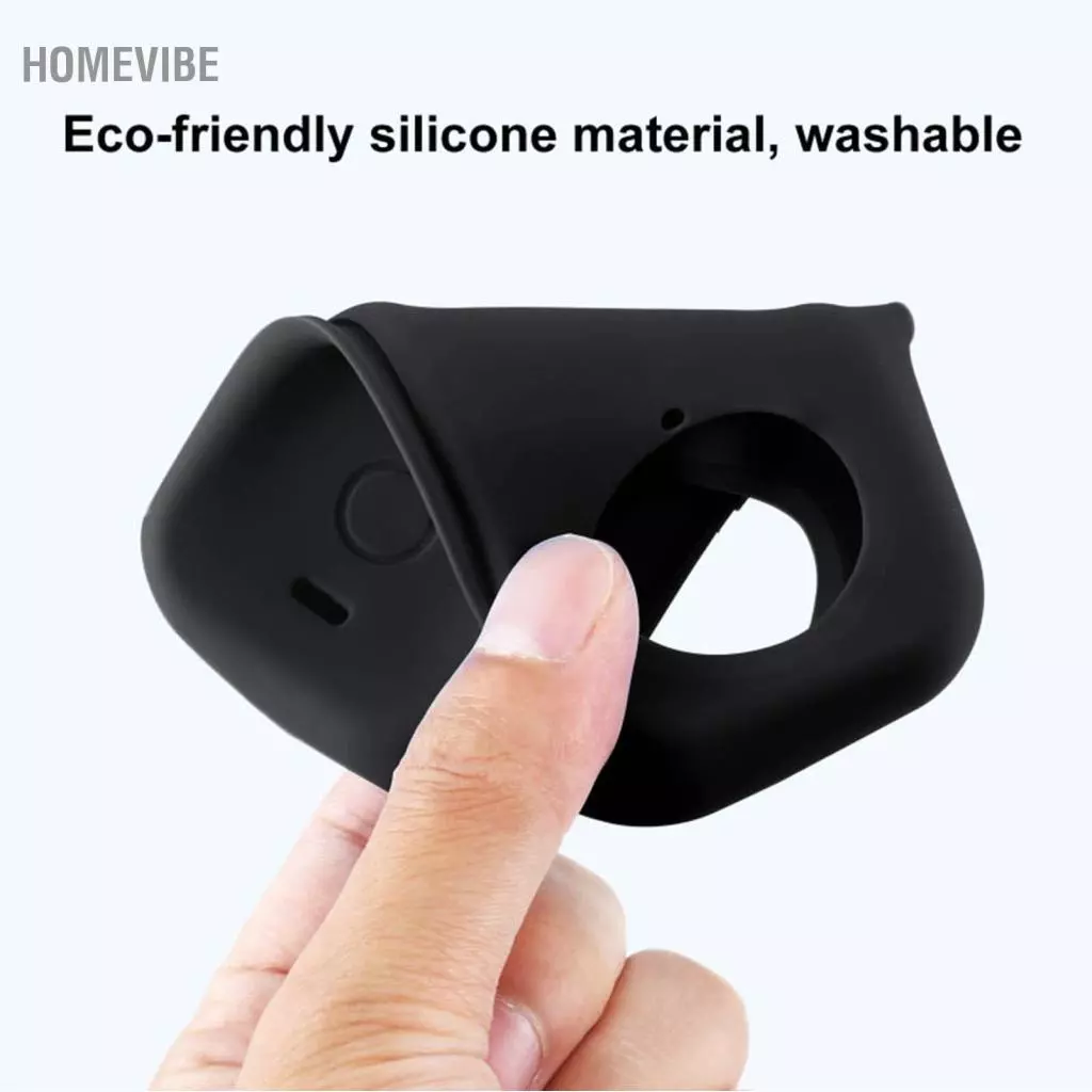 HomeVibe PULUZ เคสซิลิโคนพร้อมฝาครอบเลนส์สำหรับ Insta360 ONE X2 thumbnail 7