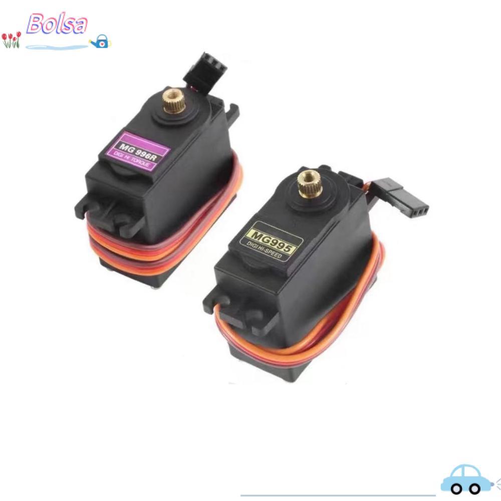 BOLSA Digital Servo เฮลิคอปเตอร์ความเร็วสูงเรือ Top MG995 MG996R Servo