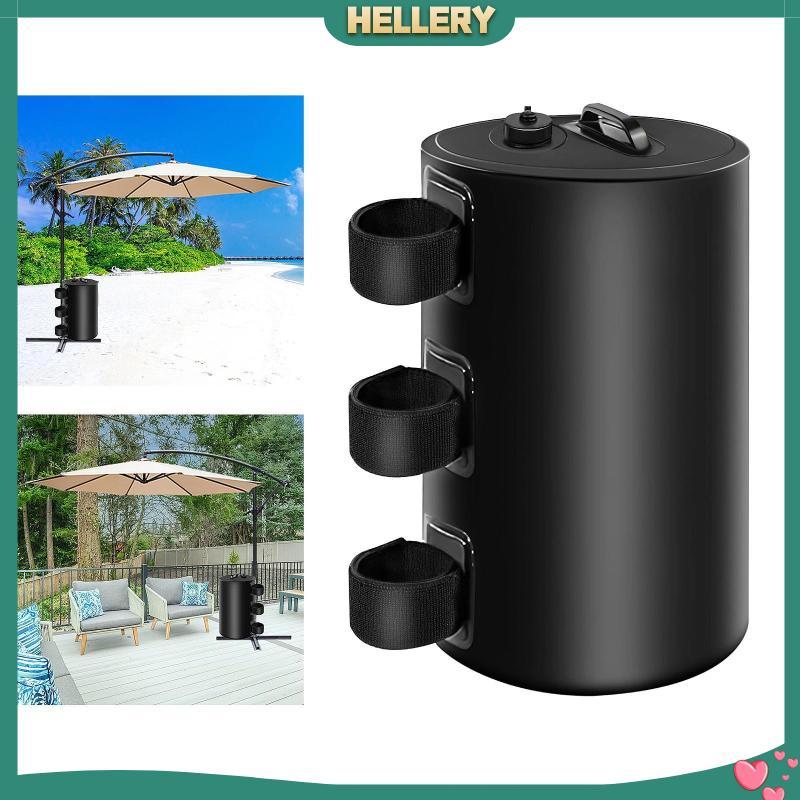 [HelleryTH] PVC Canopy Weight Bag Outdoor Heavy Duty Water Sandbag Anchor Compact Tent Stabilizer fo