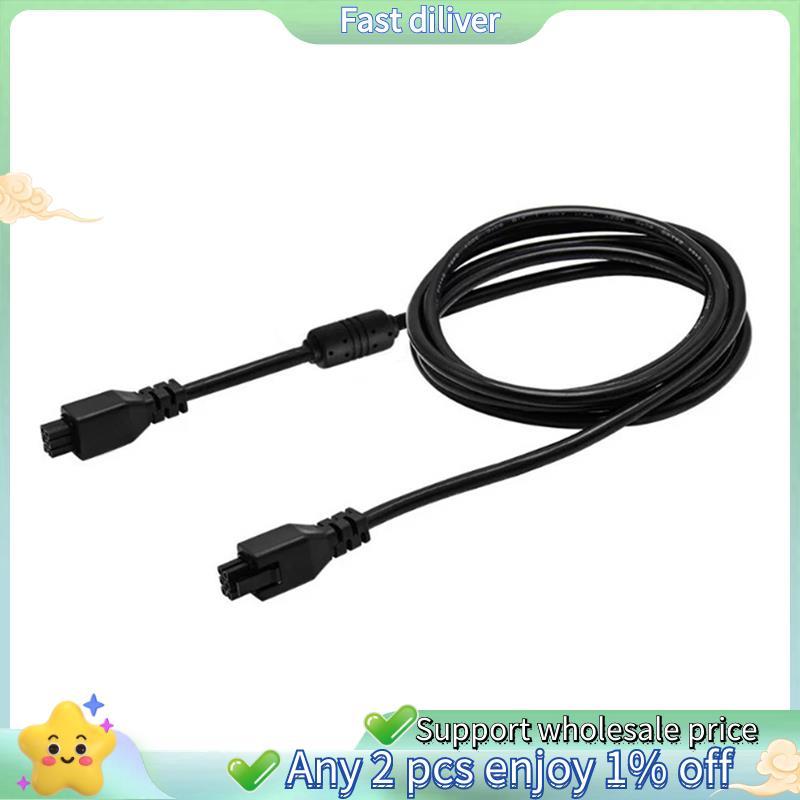 สําหรับ Lab 6-Pin Extension Cable อุปกรณ์เสริมสายเคเบิลข้อมูล 2M 3D ชิ้นส่วนเครื่องพิมพ์- Works / 2 