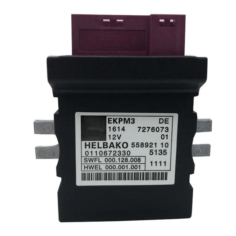 ใหม่ OEM 16147276073 โมดูลควบคุมปั๊ม FEEL สําหรับ BM-W 3 SERIES 5, 6, 7, X3 F10, F13, F02, F25