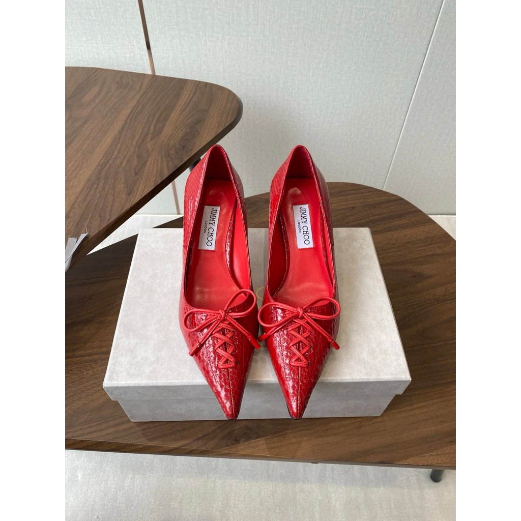 2025.7.27-Jimmy Choo JC รองเท้าส้นสูง