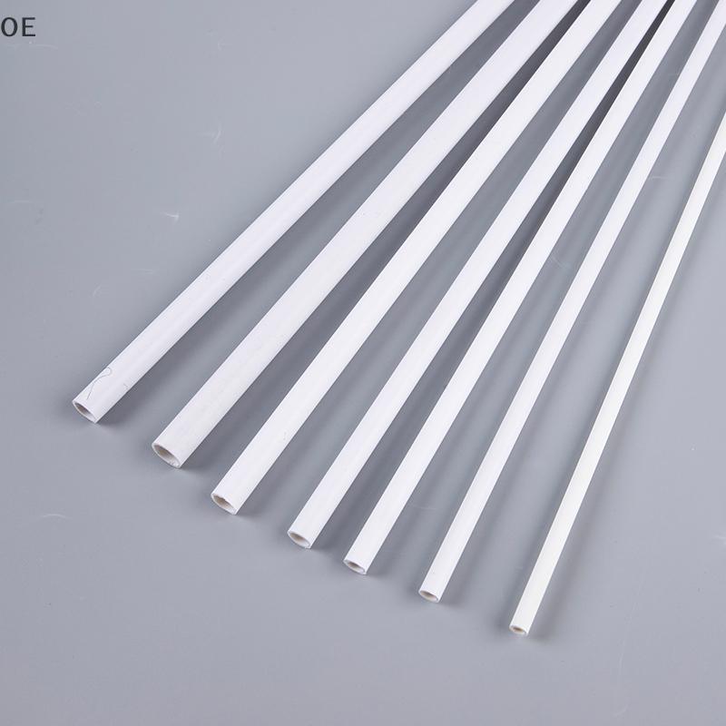 OE ท่อสูบสำหรับตู้ปลา, 50cm OD 6mm to14mm PVC ท่อระบายน้ำตู้ปลา