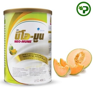 NEO-MUNE Melon 400g. นีโอ-มูน รสเมล่อน 400 กรัม NEOMUNE