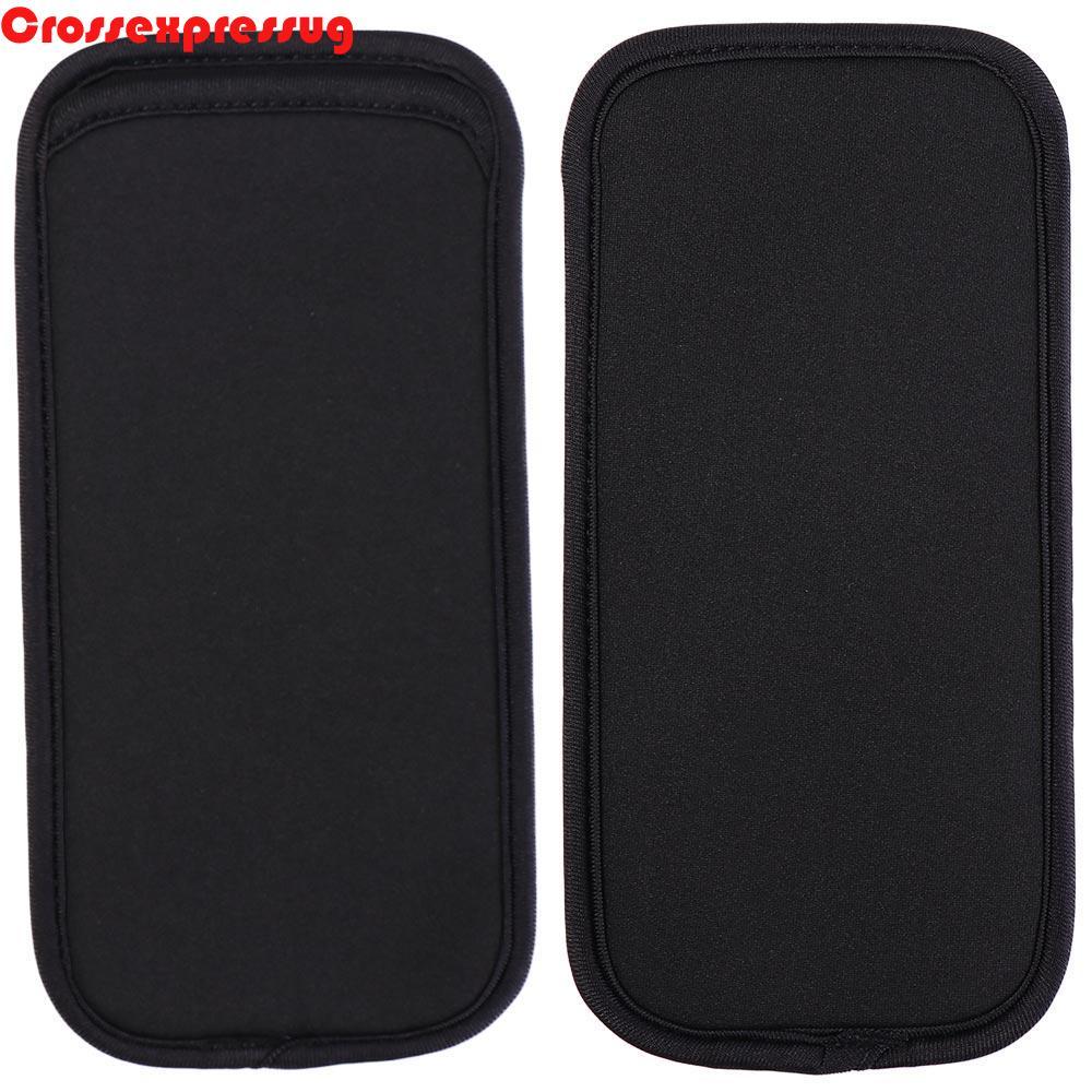 VORTEX Neoprene Phone Bag, Neoprene Pouch Phone Protective Pouch, Portable Fall Prevention Soft Bag 