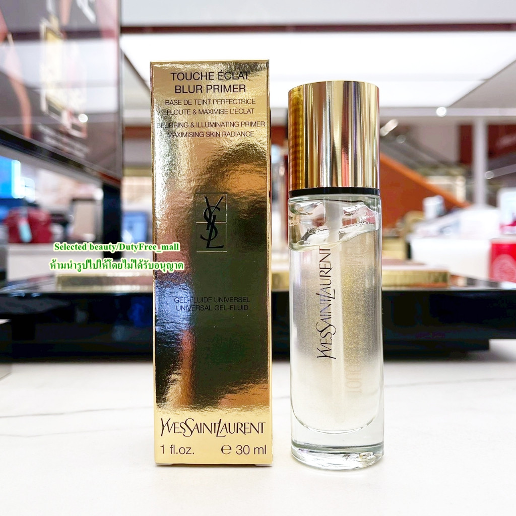 YSL Touche Eclat Blur Primer ขนาด 30ml (ฉลากไทย)